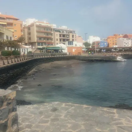 Casa Vittoria Lägenhet Puertito de Guimar